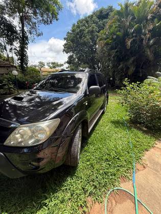 TOYOTA HILUX SW4 3.0 SRV 4X4 16V TURBO INTERCOOLER DIESEL 4P AUTOMÁTICO